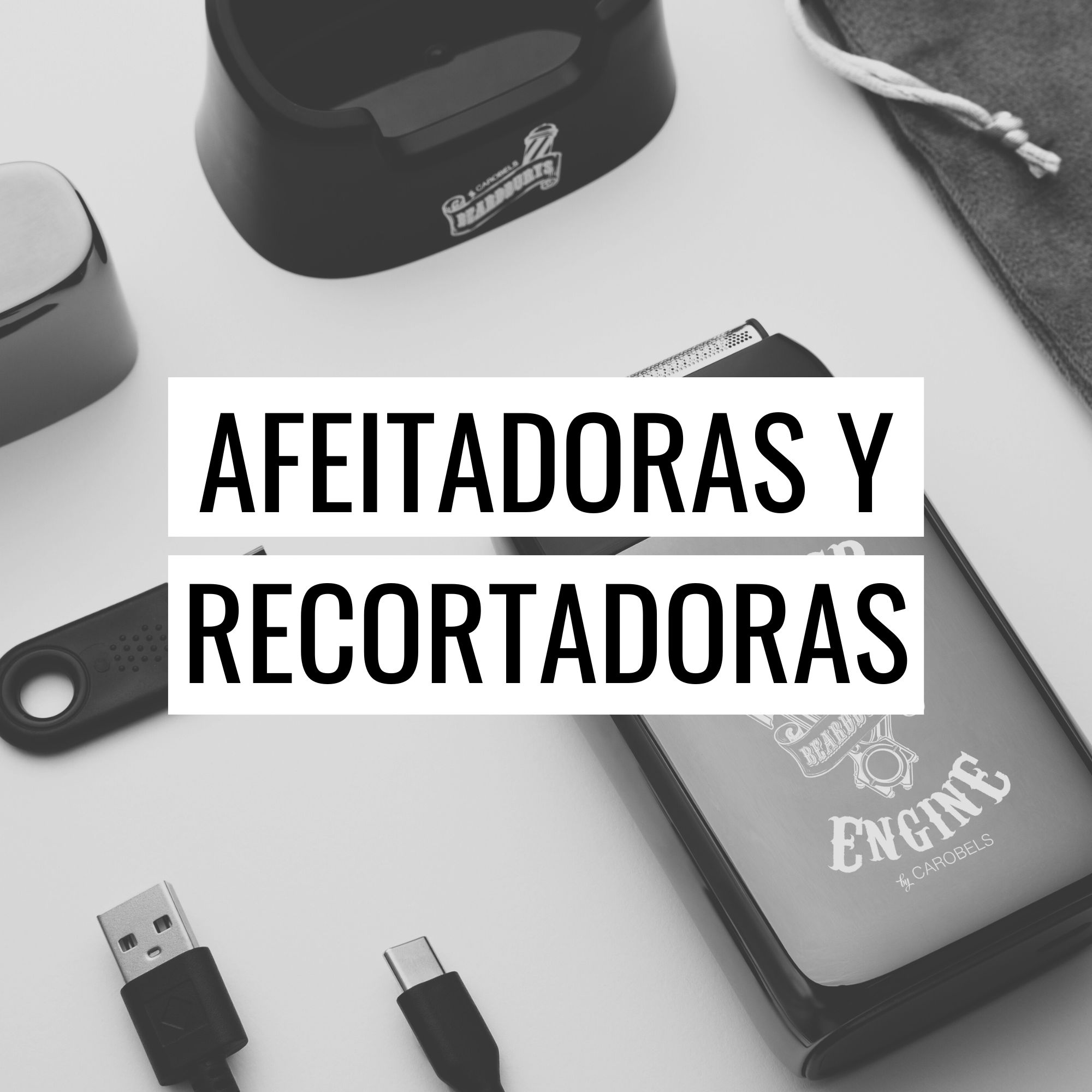 Afeitadoras y Recortadoras